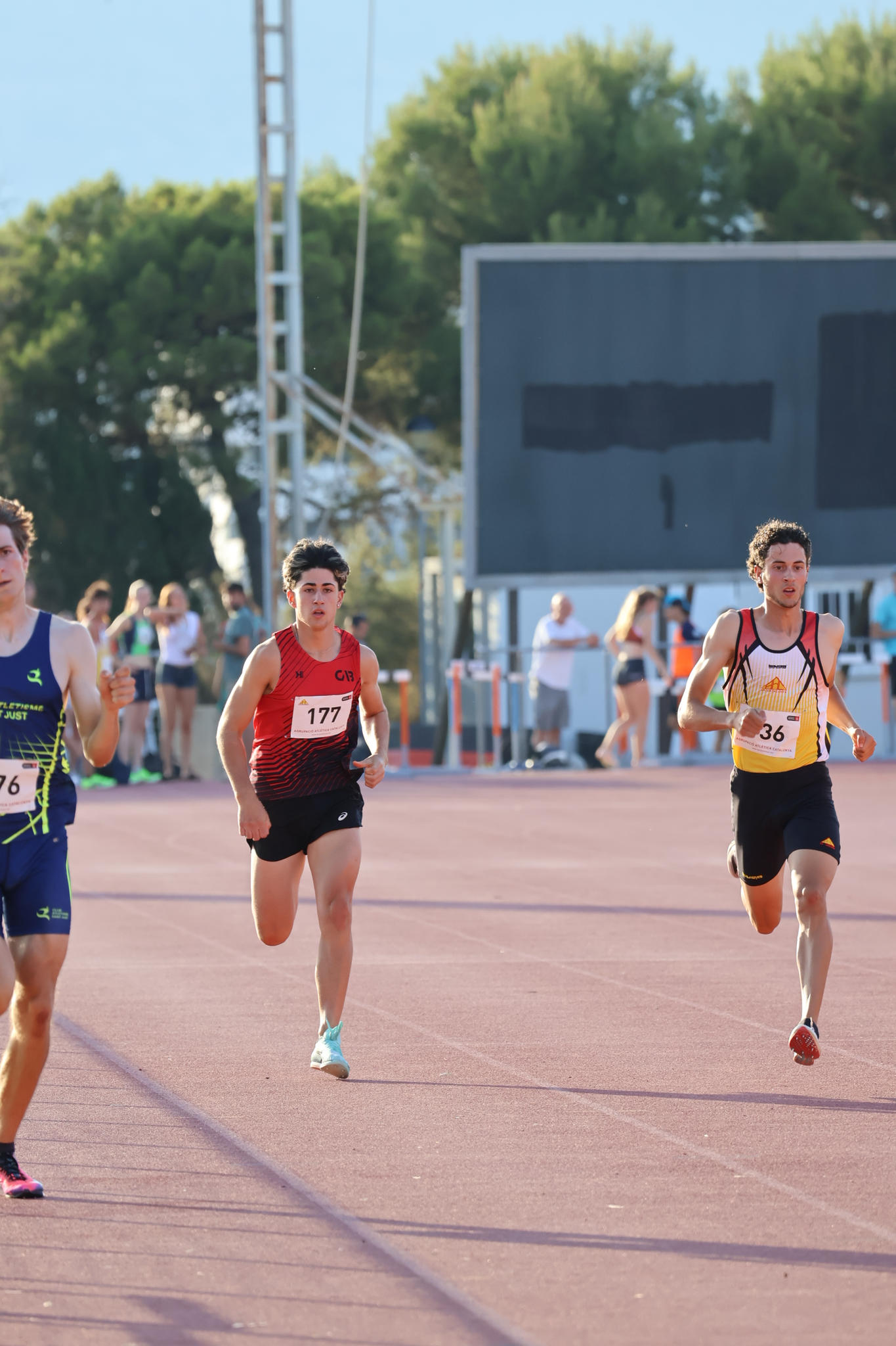Club Atletisme Badalona - 